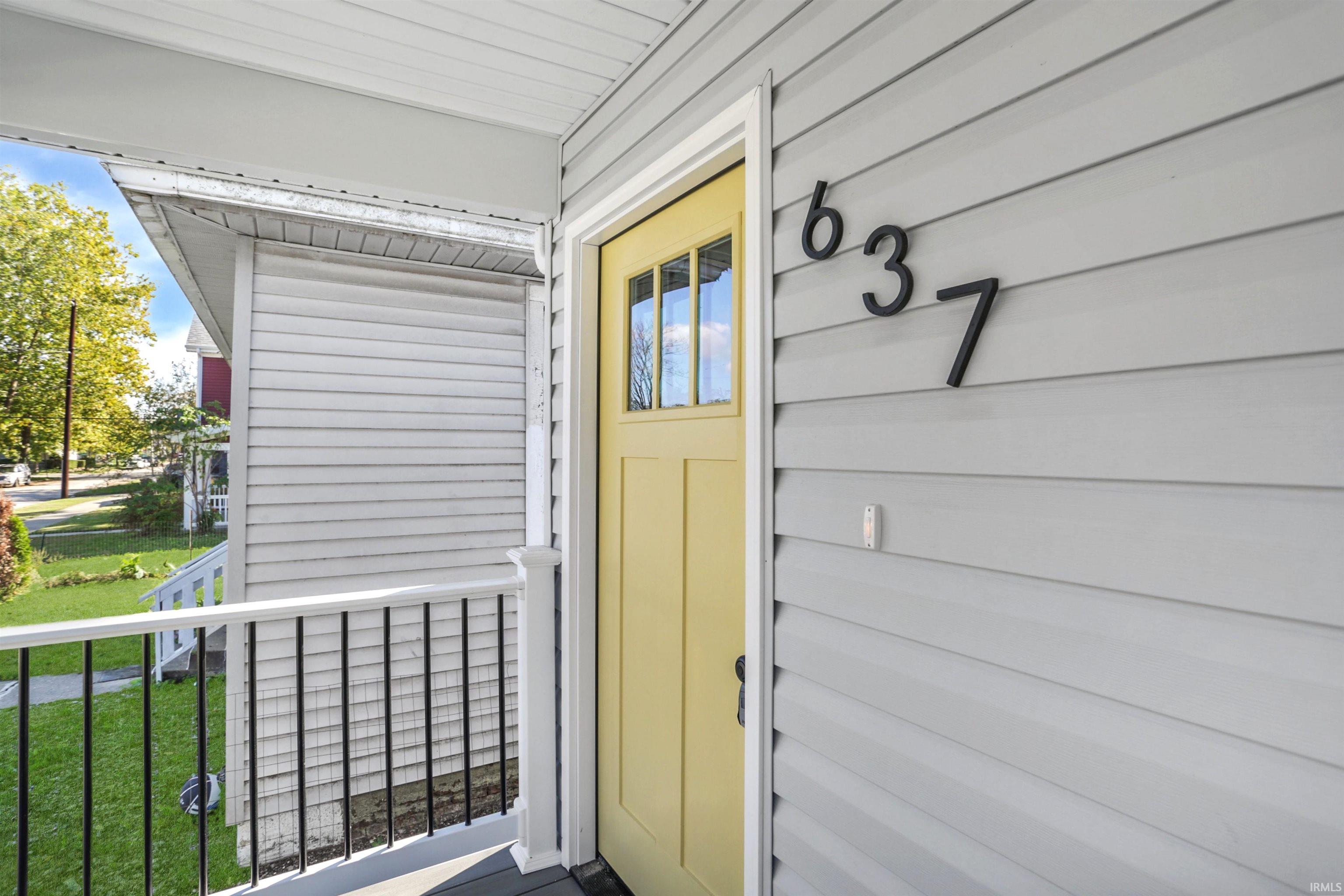 637 Jackson Avenue Evansville, IN 47713 - Photo 5 of 25