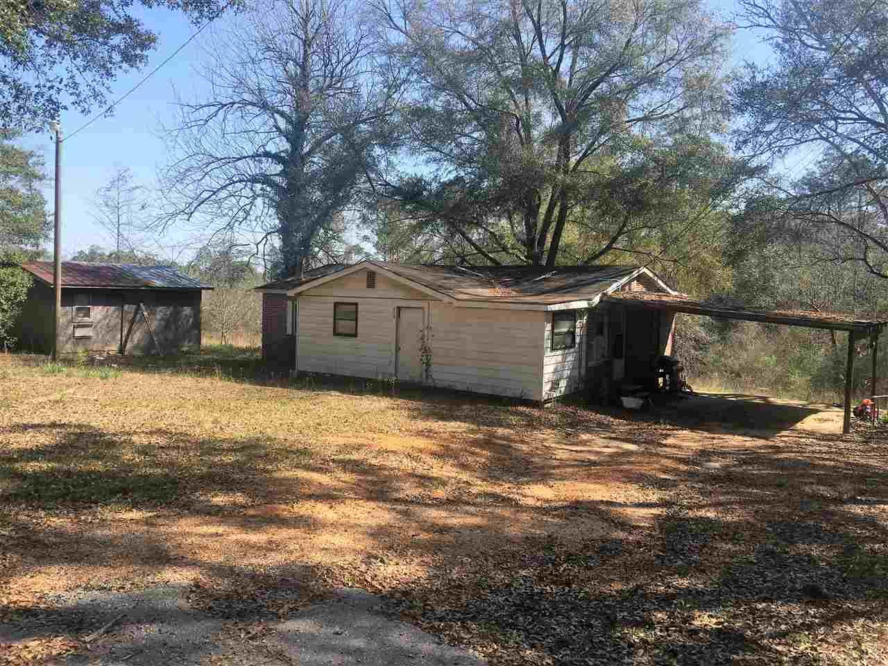 266 Tom Shivers Road Flomaton, AL 36441 - Photo 1 of 1
