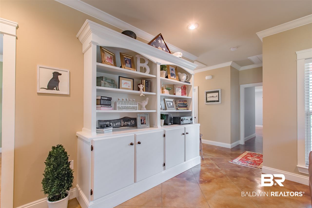 9500 Pleasant Road Daphne, AL 36526 - Photo 8 of 43 Built In Shelving