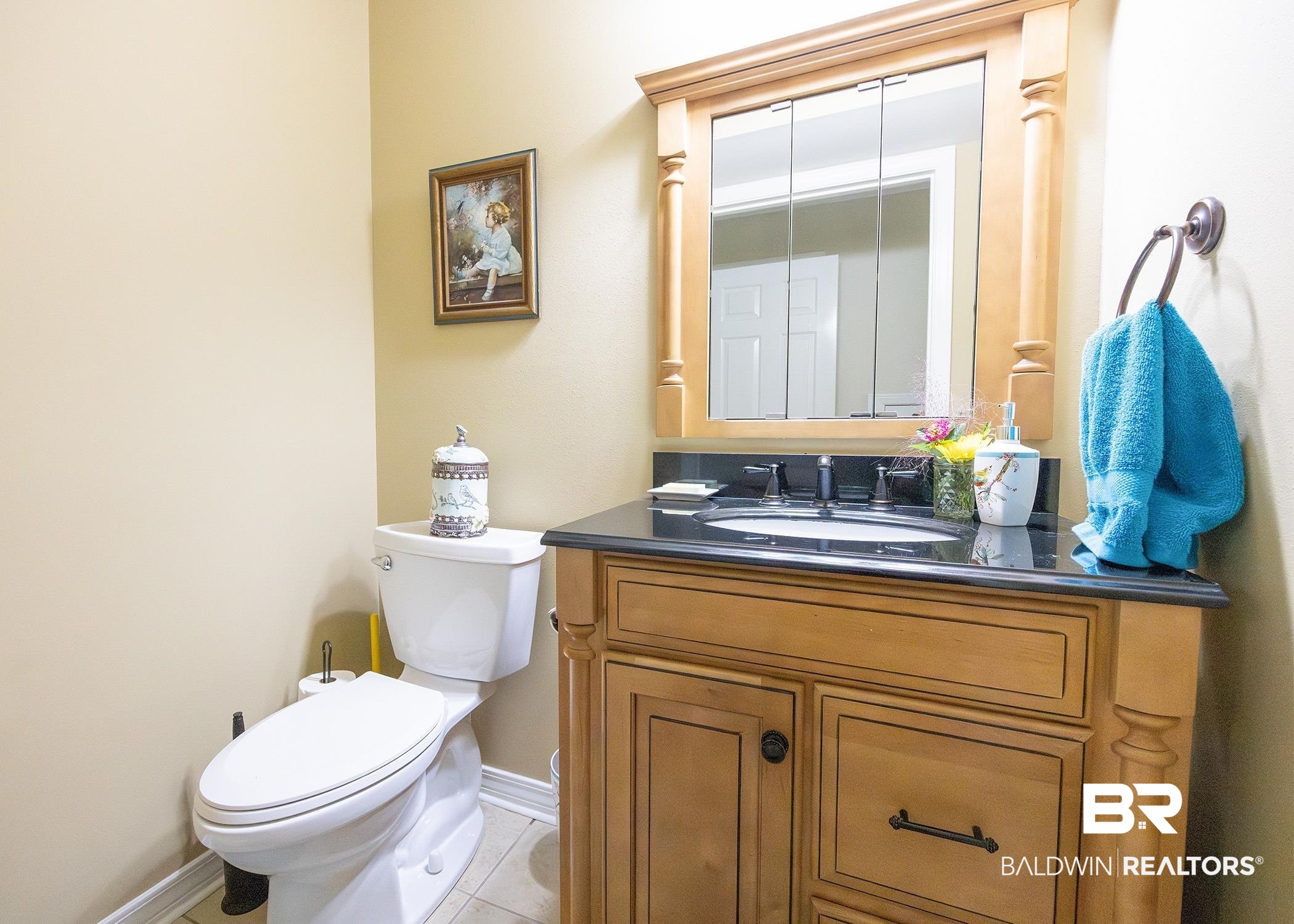 621 Ridgewood Drive Daphne, AL 36526 - Photo 26 of 28 Half Bathroom