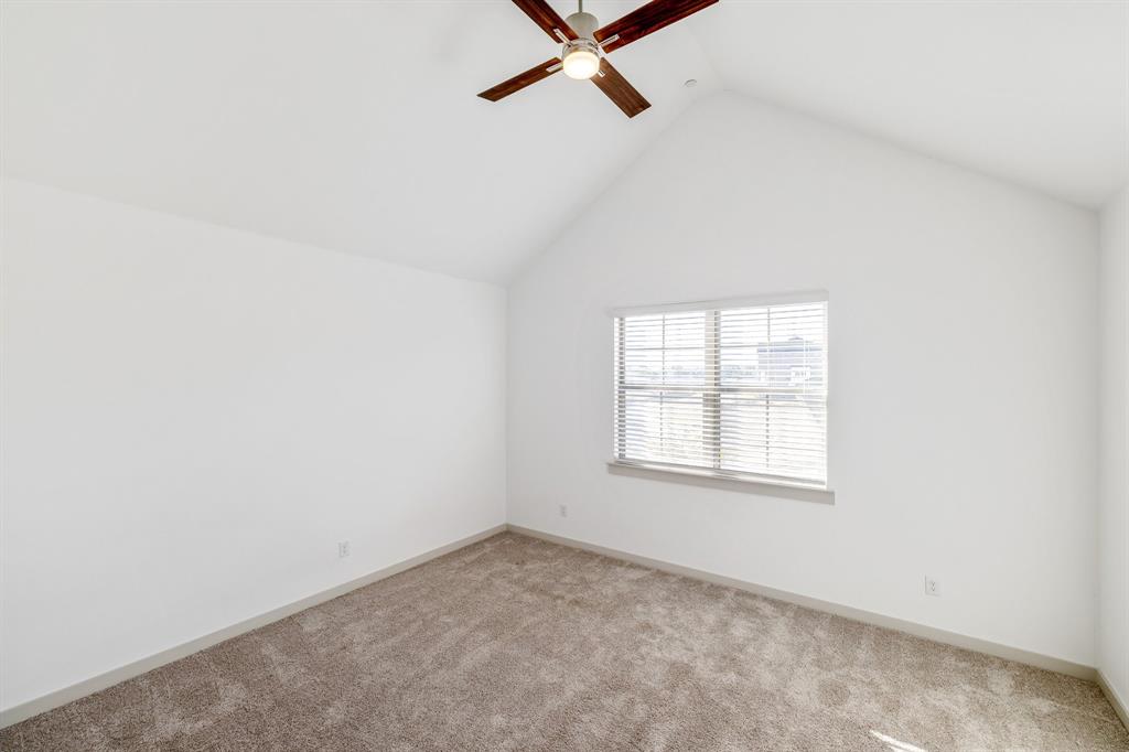 699 Vista Oak Road Lewisville, TX 75067 - Photo 30 of 35 an empty room with a window