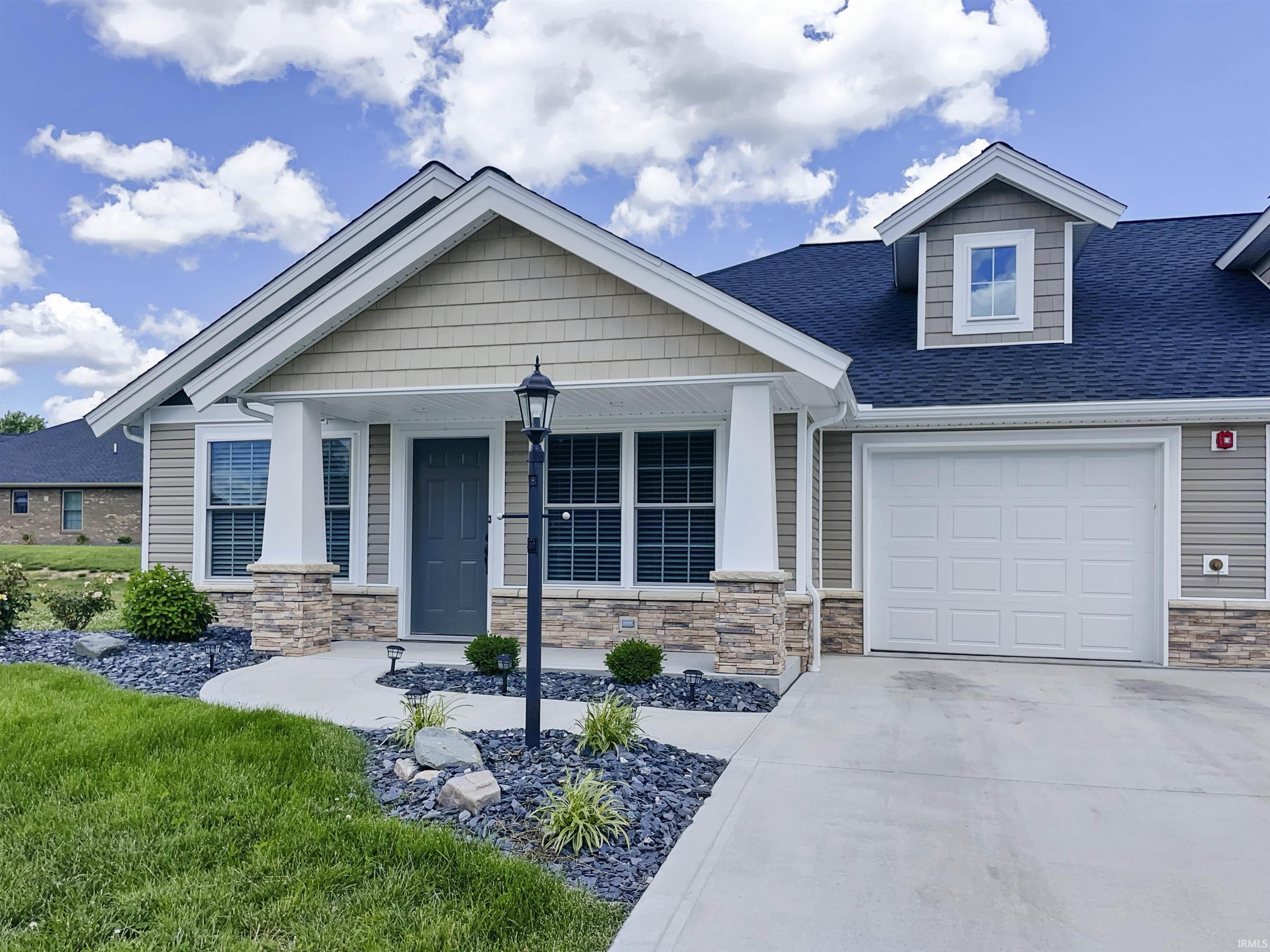 901 Reyling Drive, Unit 1 Jasper, IN 47546 - Photo 1 of 27 Gallery Image 1