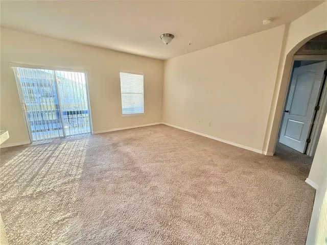 a view of livingroom with window