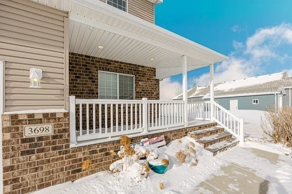 $614,900 | 3698 North Sedona Court, West Fargo, ND 58078