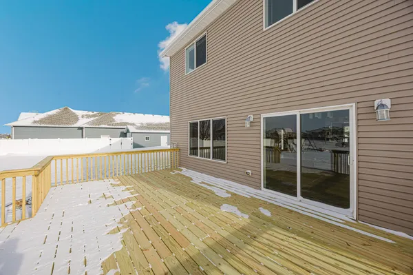 $614,900 | 3698 North Sedona Court, West Fargo, ND 58078