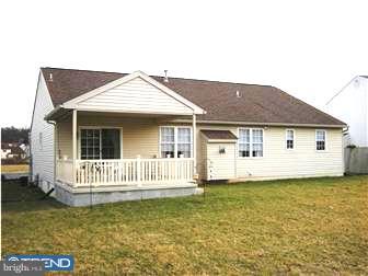 705 South Sandy Lane Sinking Spring, PA 19608 - Photo 4 of 12 Exterior Back
