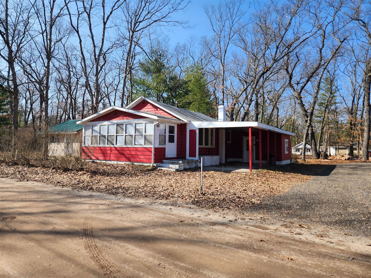 8024 West Hemlock Avenue Baldwin, MI 49304 - Photo 1 of 22