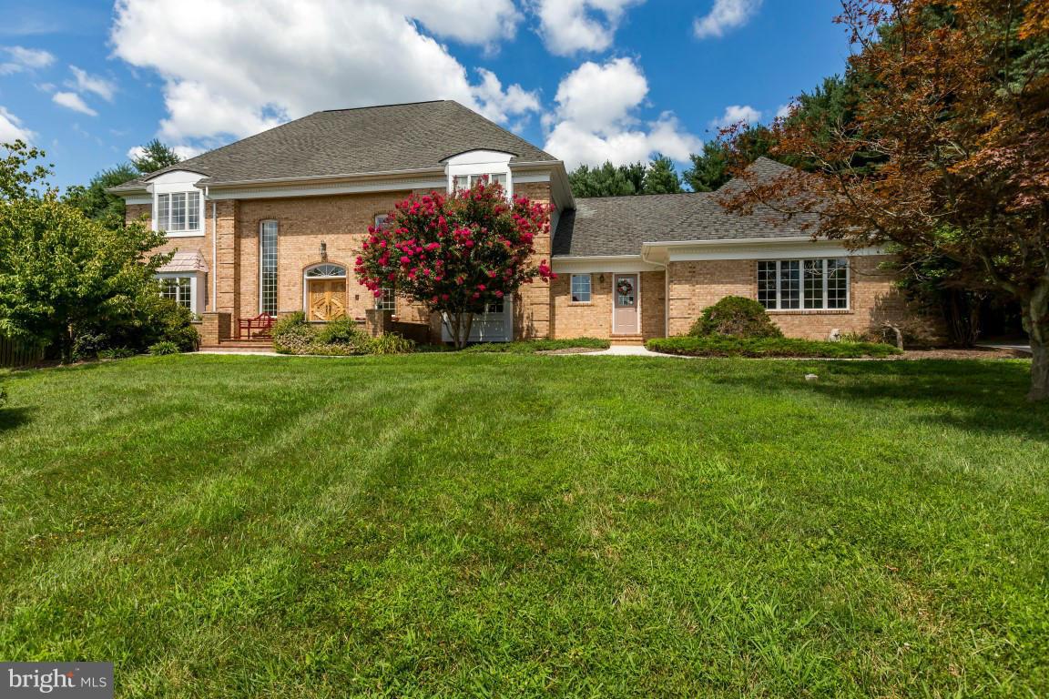 12177 Etchison Road Ellicott City, MD 21042 - Photo 1 of 30 Exterior (Front)
