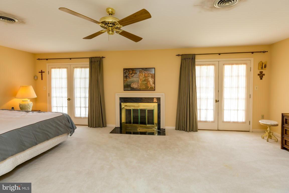 12177 Etchison Road Ellicott City, MD 21042 - Photo 15 of 30 Bedroom (Master)