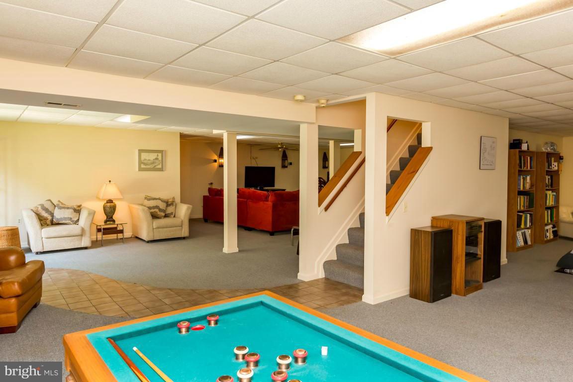 12177 Etchison Road Ellicott City, MD 21042 - Photo 24 of 30 Basement