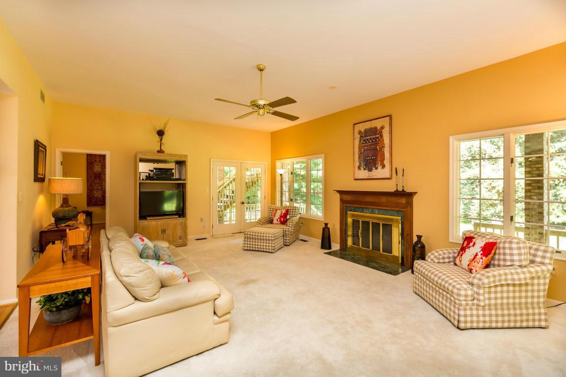 12177 Etchison Road Ellicott City, MD 21042 - Photo 7 of 30 Family Room