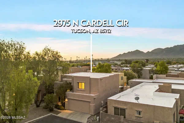 $325,000 | 2975 North Cardell Circle, Tucson, AZ 85712