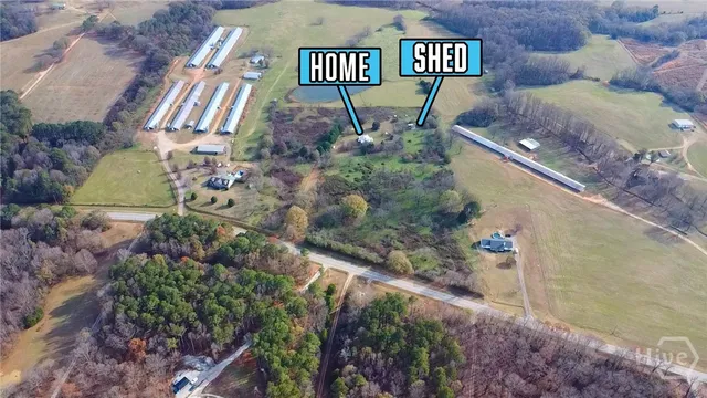 $449,900 | Undisclosed Address, Danielsville, GA 30633