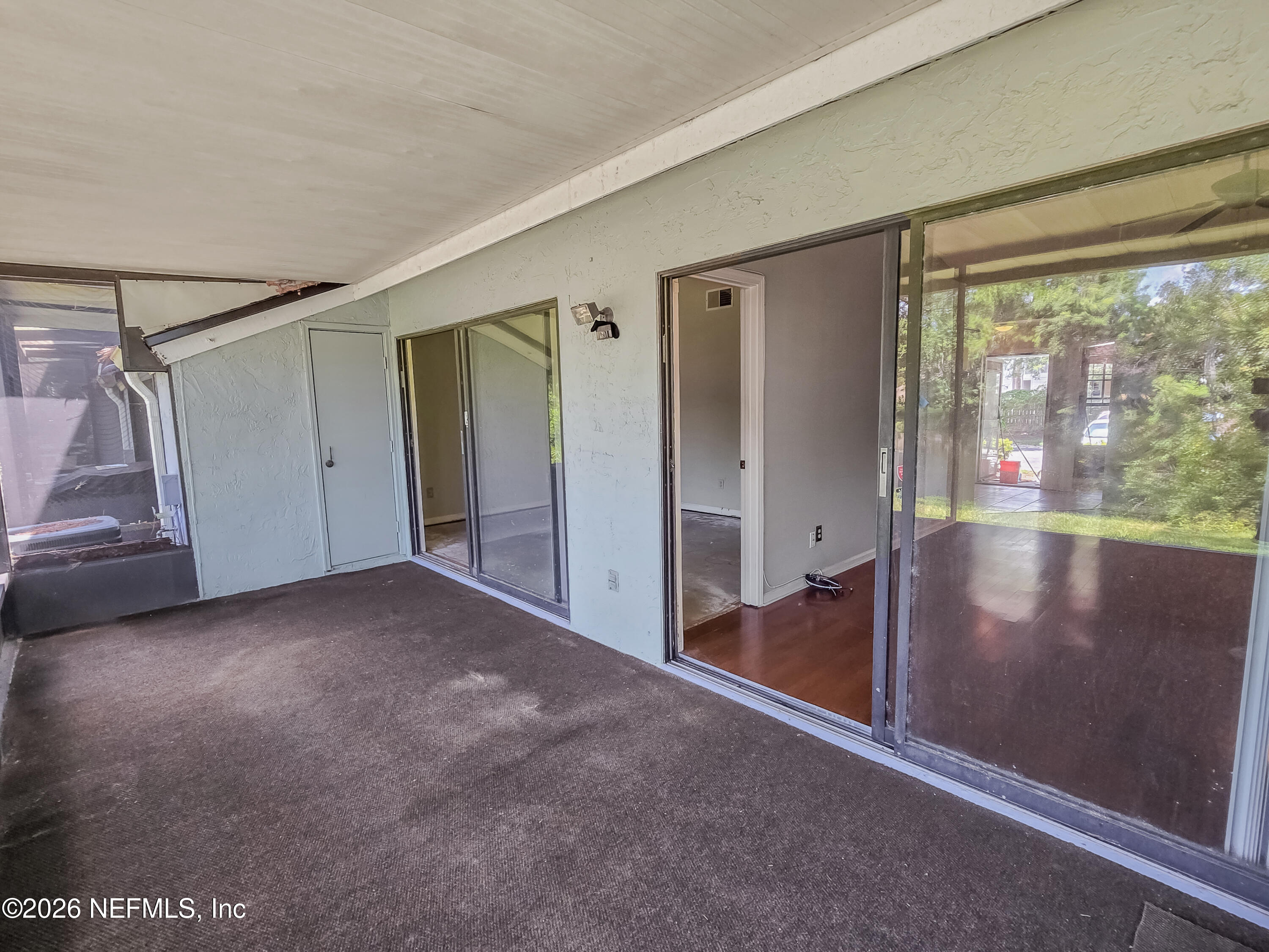 8715 Belle Rive Boulevard, Unit 1501 Jacksonville, FL 32256 - Photo 19 of 23 Patio