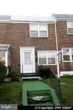 607 Hillview Road Baltimore, MD 21225 - Photo 1 of 9 Exterior (Main)