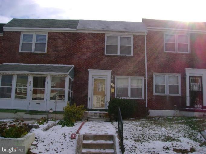 607 Hillview Road Baltimore, MD 21225 - Photo 2 of 9 Exterior #2