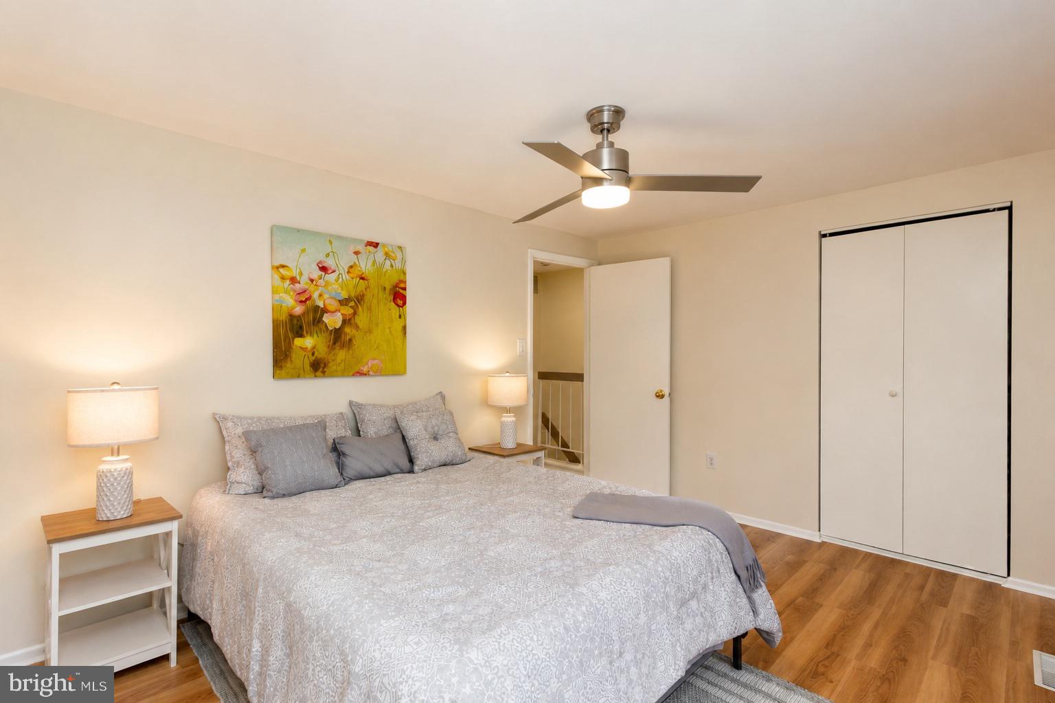 18934 Pine Ridge Lane, Unit 82 Germantown, MD 20874 - Photo 12 of 21 Bedroom 1