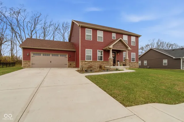$334,900 | 203 Crestwood Avenue, Crawfordsville, IN 47933