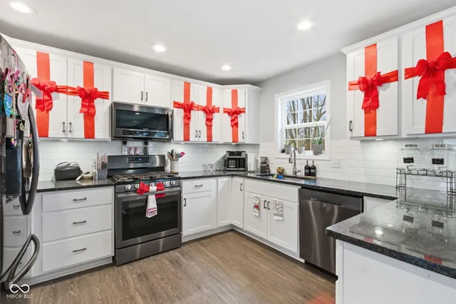 $334,900 | 203 Crestwood Avenue, Crawfordsville, IN 47933