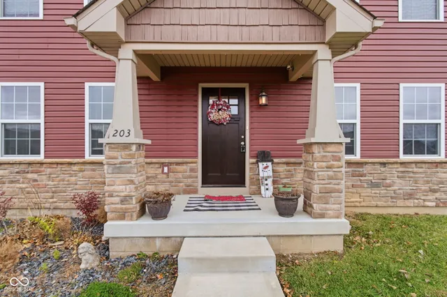 $334,900 | 203 Crestwood Avenue, Crawfordsville, IN 47933