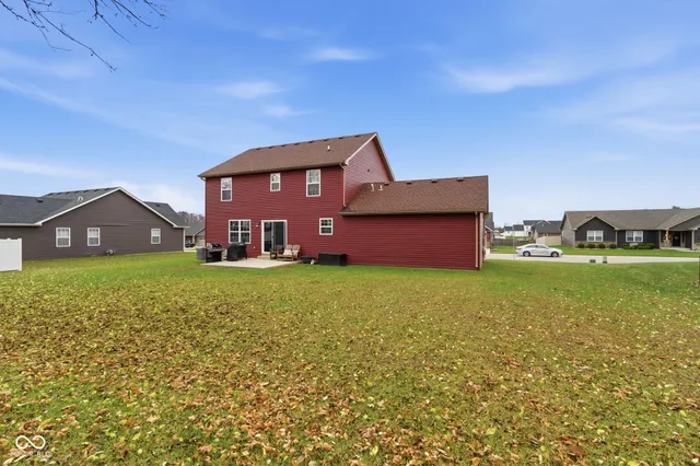 $334,900 | 203 Crestwood Avenue, Crawfordsville, IN 47933