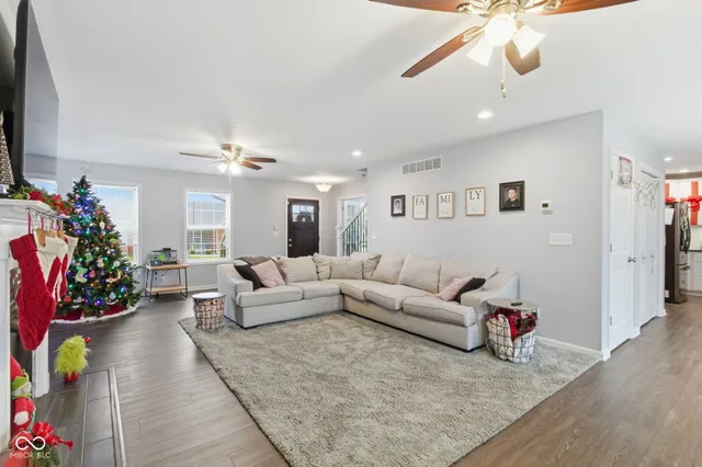 $334,900 | 203 Crestwood Avenue, Crawfordsville, IN 47933