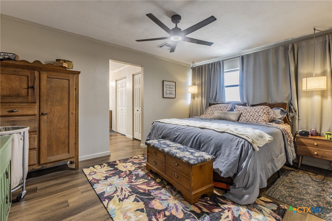 1608 Sunset Road Waco, TX 76706 - Photo 14 of 38 Master Bedroom