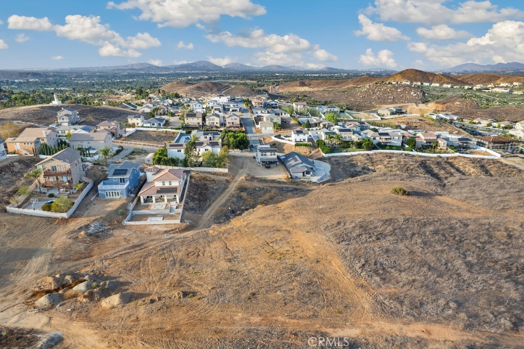 54 Via Verrazano Riverside, CA 92503 - Photo 4 of 17 an aerial view of city