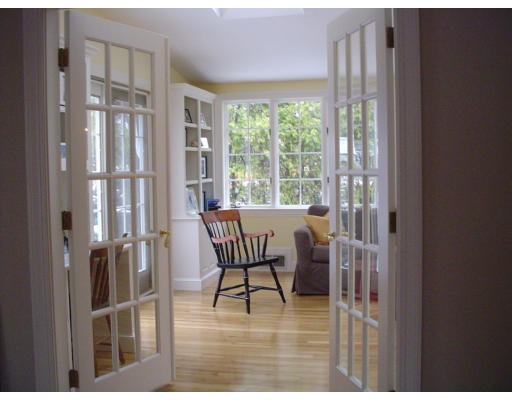 10 Richland Road Wellesley, MA 02481 - Photo 11 of 18 a view of a room with furniture and windows