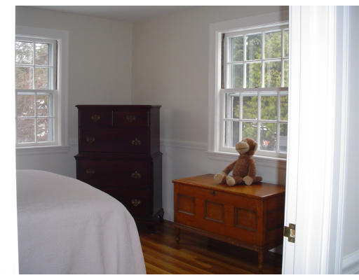 10 Richland Road Wellesley, MA 02481 - Photo 16 of 18 a bedroom with a bed and window