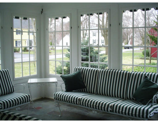 10 Richland Road Wellesley, MA 02481 - Photo 10 of 18 a living room with furniture and a floor to ceiling window