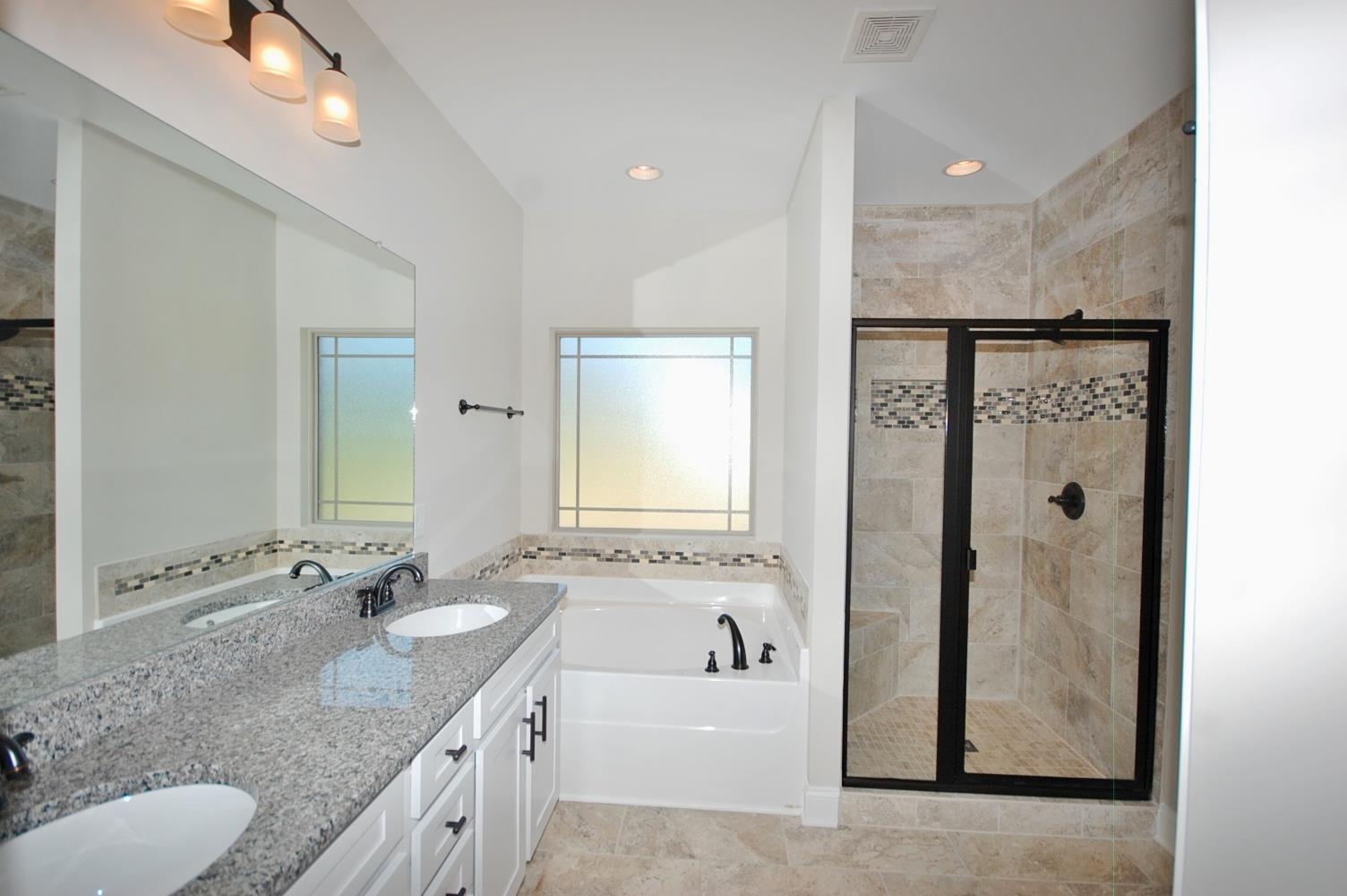 788 Greenvale Road Milton, TN 37118 - Photo 14 of 21 a bathroom with a granite countertop sink and a mirror