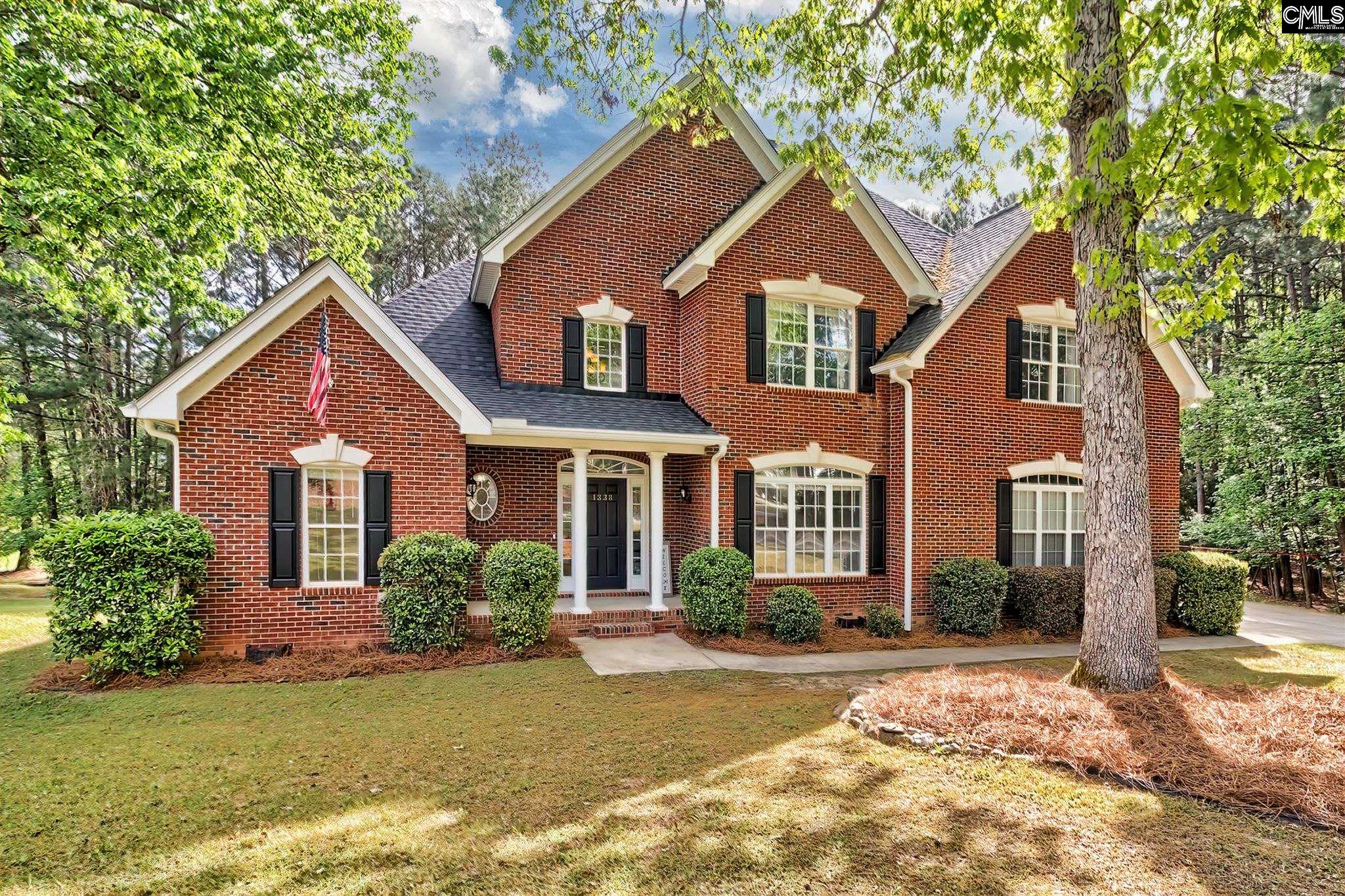 1338 Camping Road Gilbert, SC 29054 - Photo 2 of 30