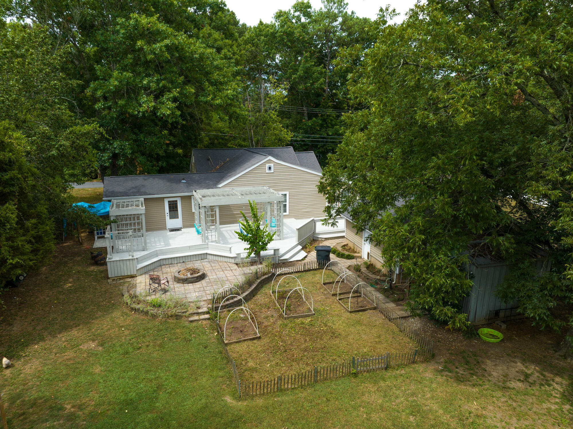 57 North Nick-A-Jack Road Flintstone, GA 30725 - Photo 36 of 52 57-Nickajack-Rd-Drone-MLS-Photos-13