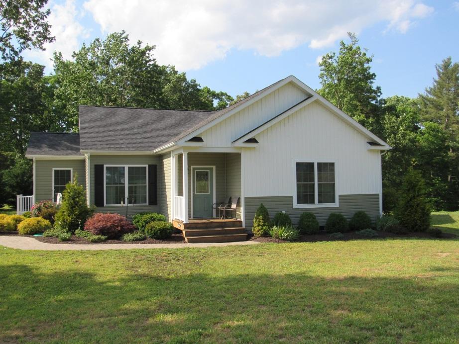 4555 Old Stage Road Front view 2