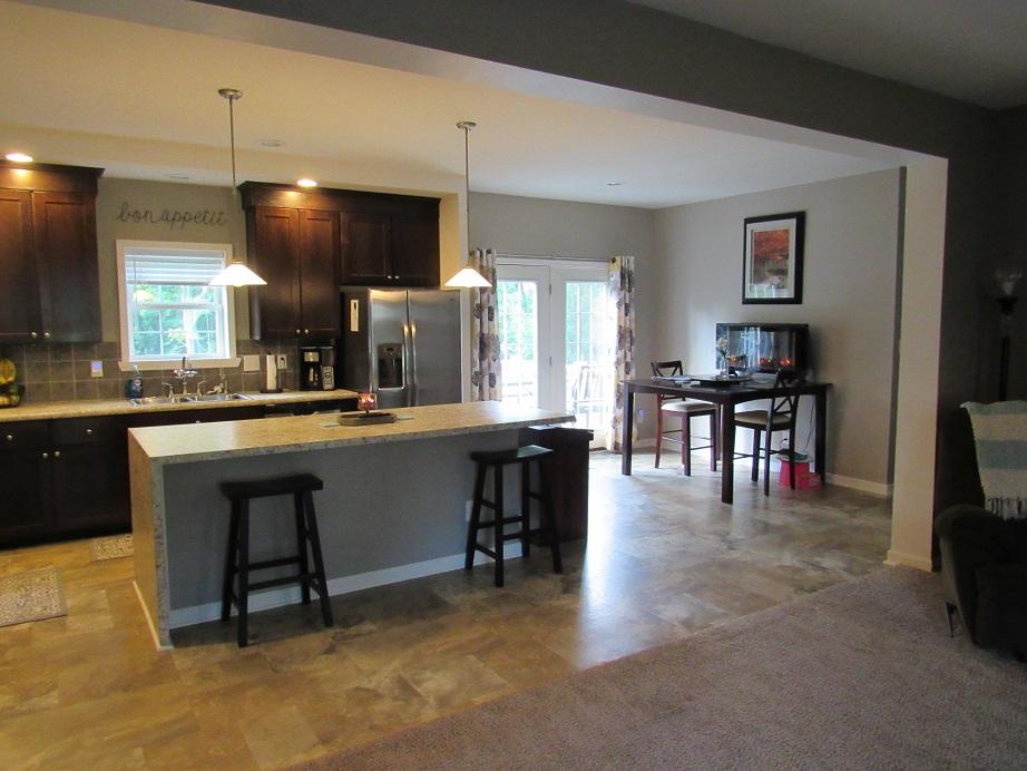 4555 Old Stage Road Radford, VA 24141 - Photo 37 of 37 4555 Old Stage Open floor plan