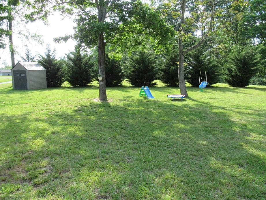 4555 Old Stage Road Radford, VA 24141 - Photo 25 of 37 4555 Old Stage back yard view 2