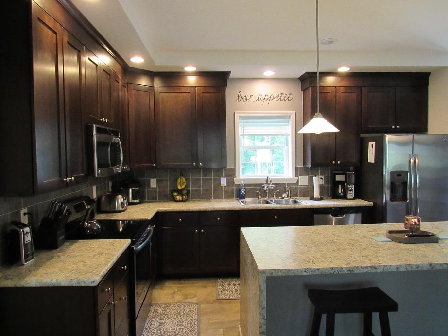 4555 Old Stage Kitchen view 2