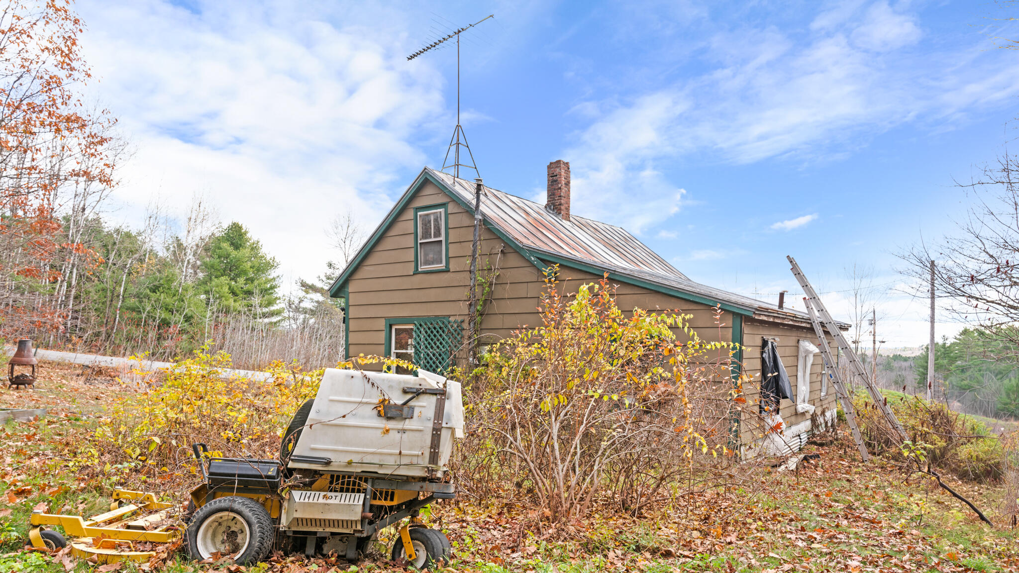 555 Back Road Skowhegan, ME 04976 - Photo 17 of 19 DSC01896