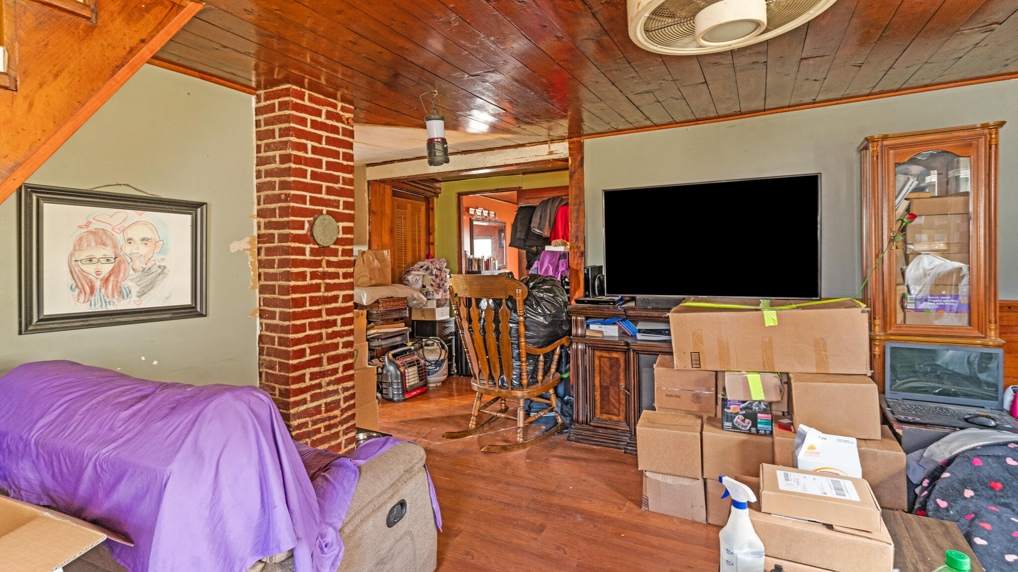 555 Back Road Skowhegan, ME 04976 - Photo 5 of 19 DSC01924