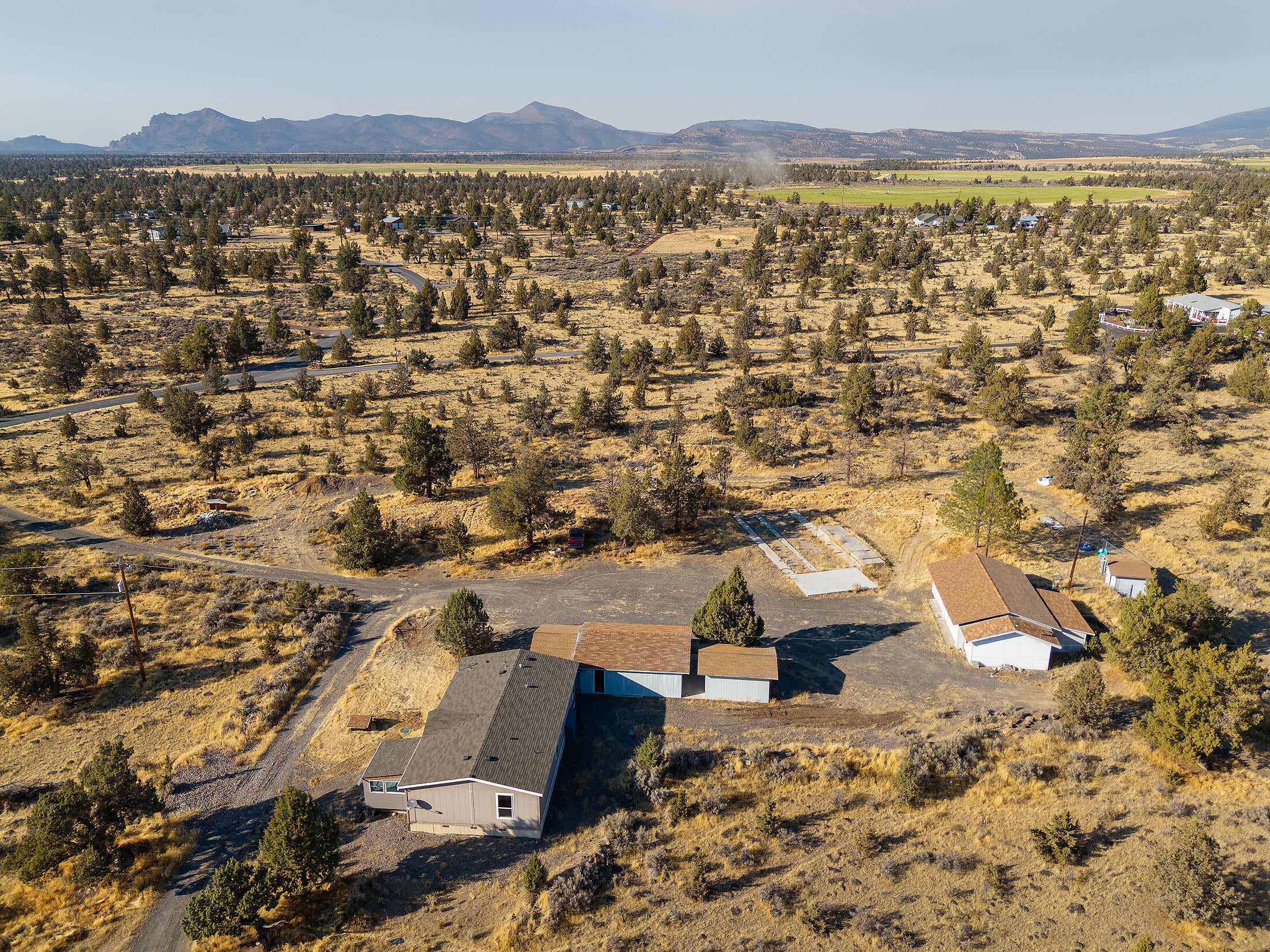 757 Southwest Bent Loop Powell Butte, OR 97753 - Photo 23 of 28 757 SW Bent Loop aerial_0127 copy