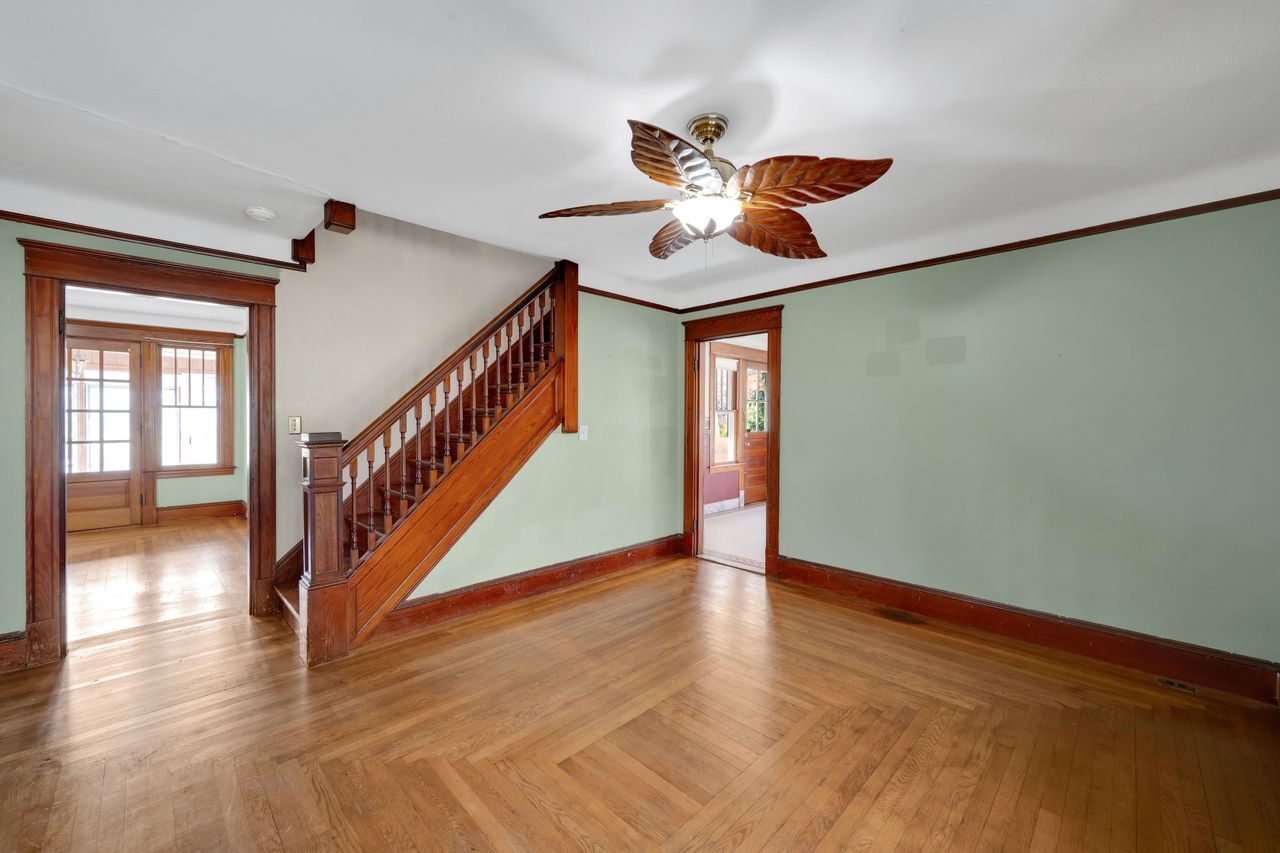 115 West Stafford Road Stafford, CT 06076 - Photo 21 of 39 a view of an entryway