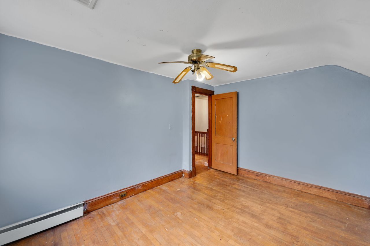 115 West Stafford Road Stafford, CT 06076 - Photo 35 of 39 a view of an empty room with a window