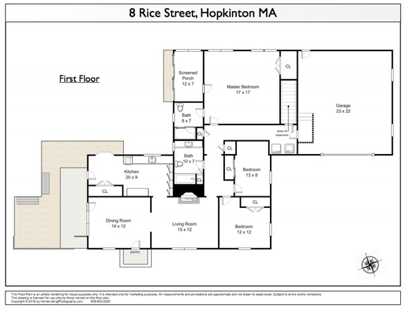 8 Rice Street Hopkinton, MA 01748 - Photo 16 of 16