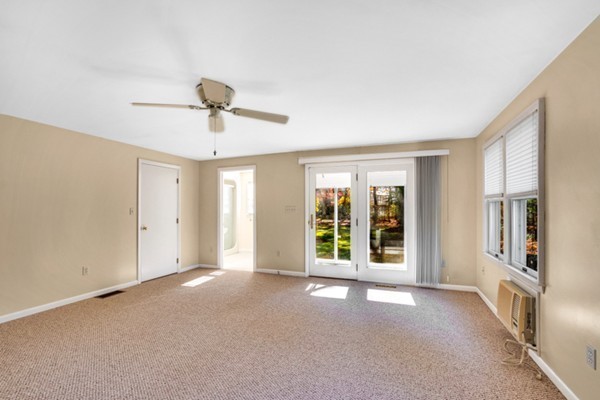8 Rice Street Hopkinton, MA 01748 - Photo 10 of 16 a view of an empty room with a window