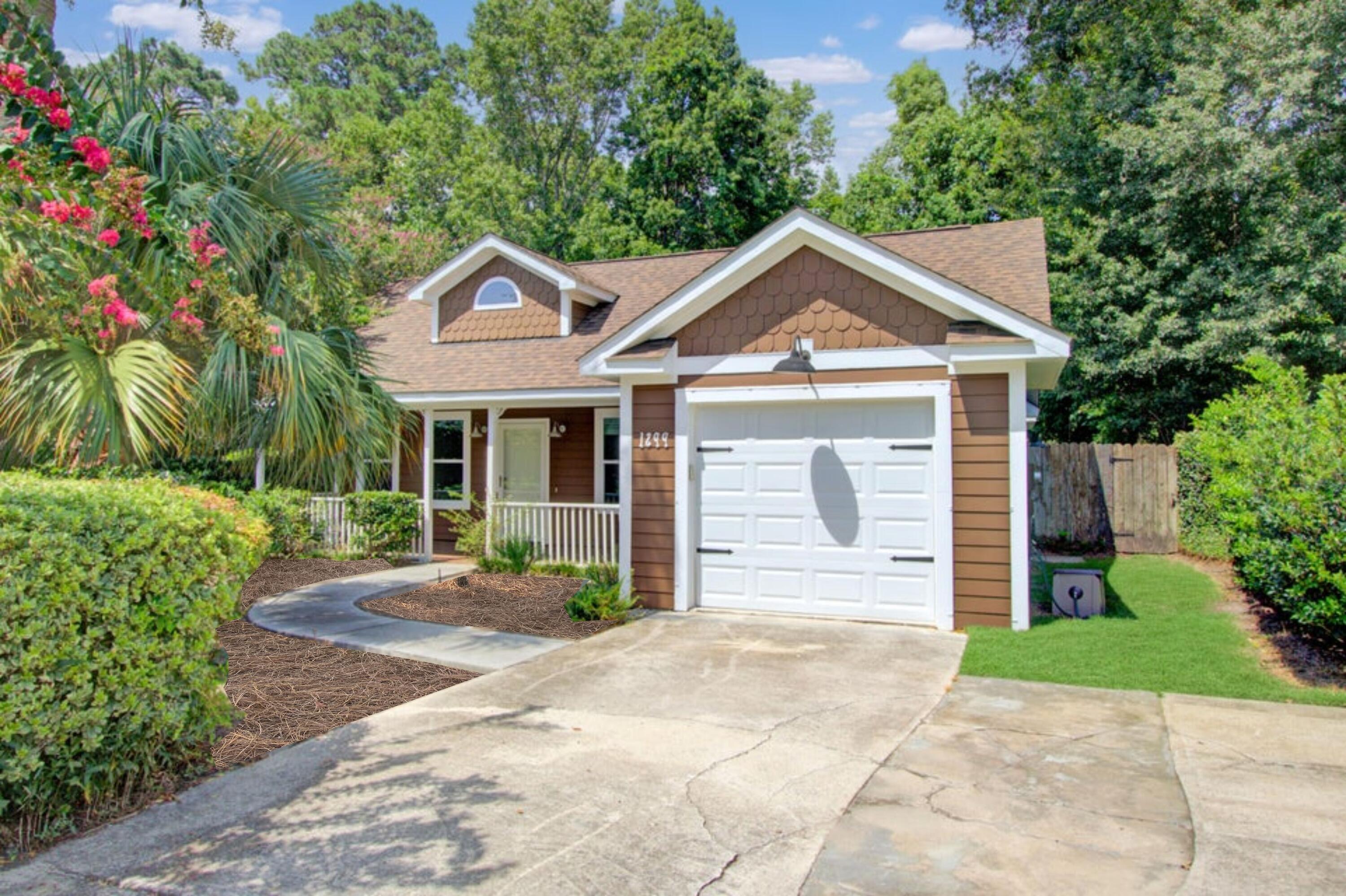 1299 Llewellyn Road Mount Pleasant, SC 29464 - Photo 1 of 29 Welcome Home to 1299 Llewellyn Road