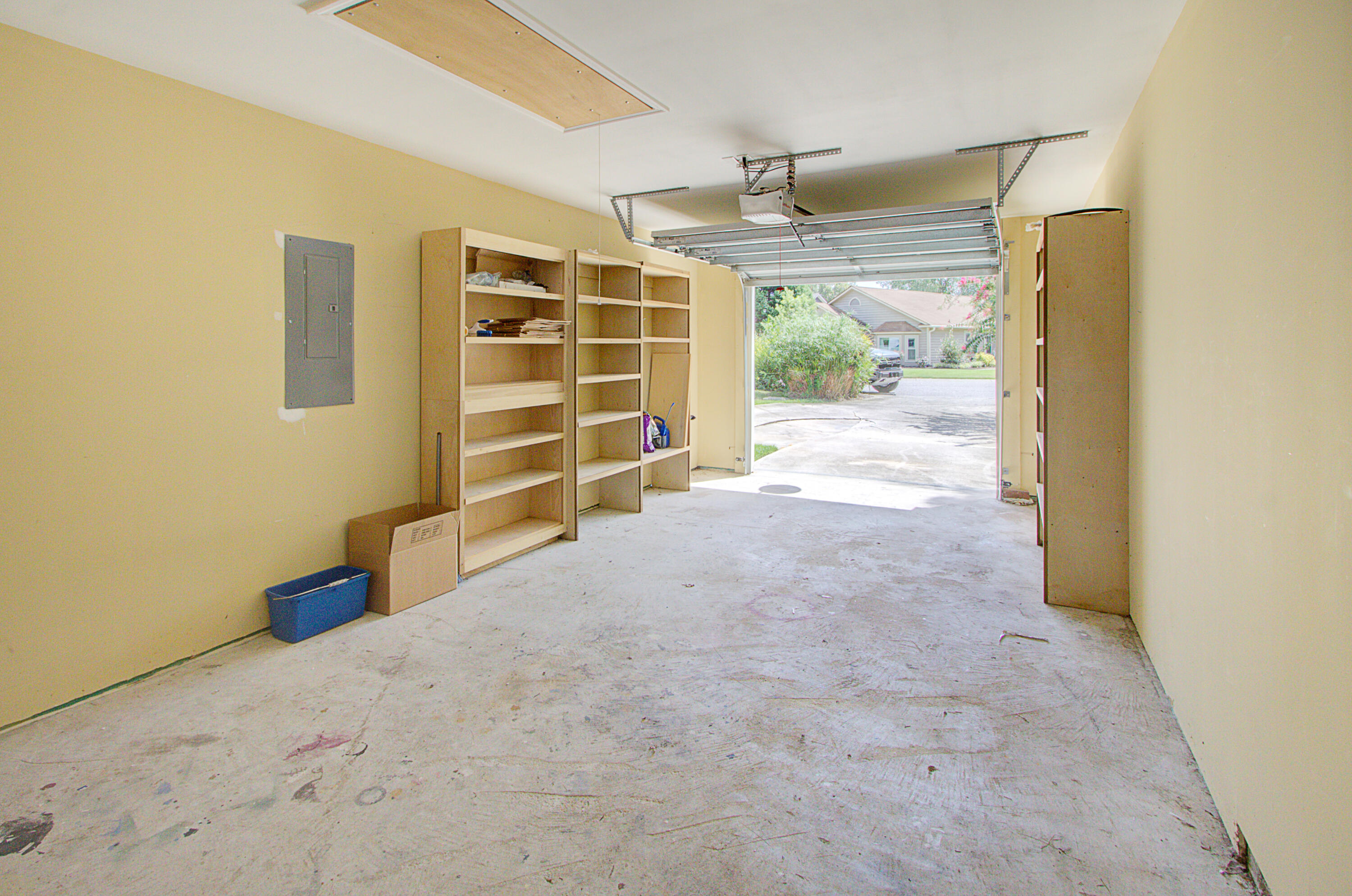 1299 Llewellyn Road Mount Pleasant, SC 29464 - Photo 17 of 29 One Car Garage with Storage