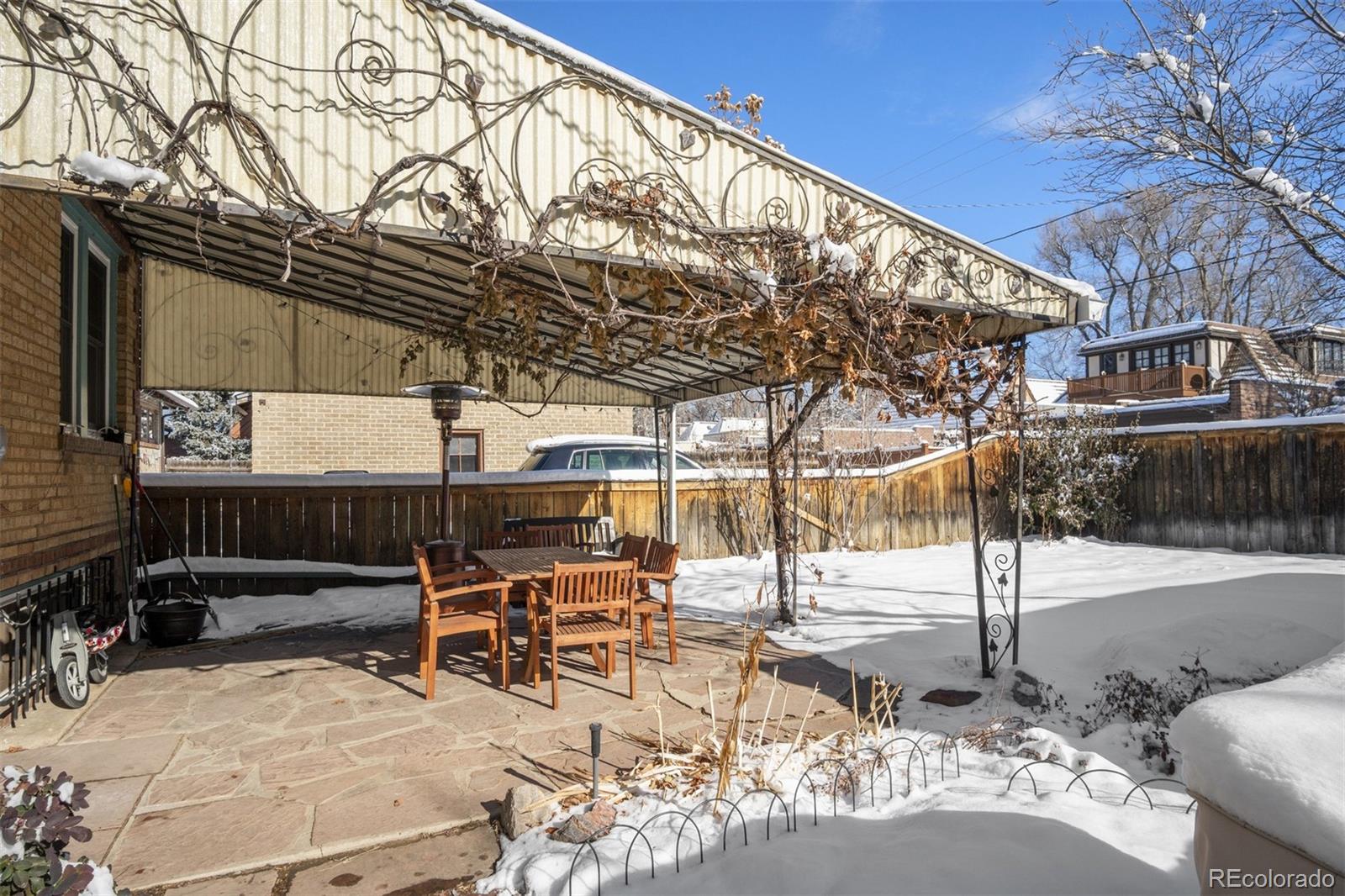 1936 Ivanhoe Street Denver, CO 80220 - Photo 21 of 29