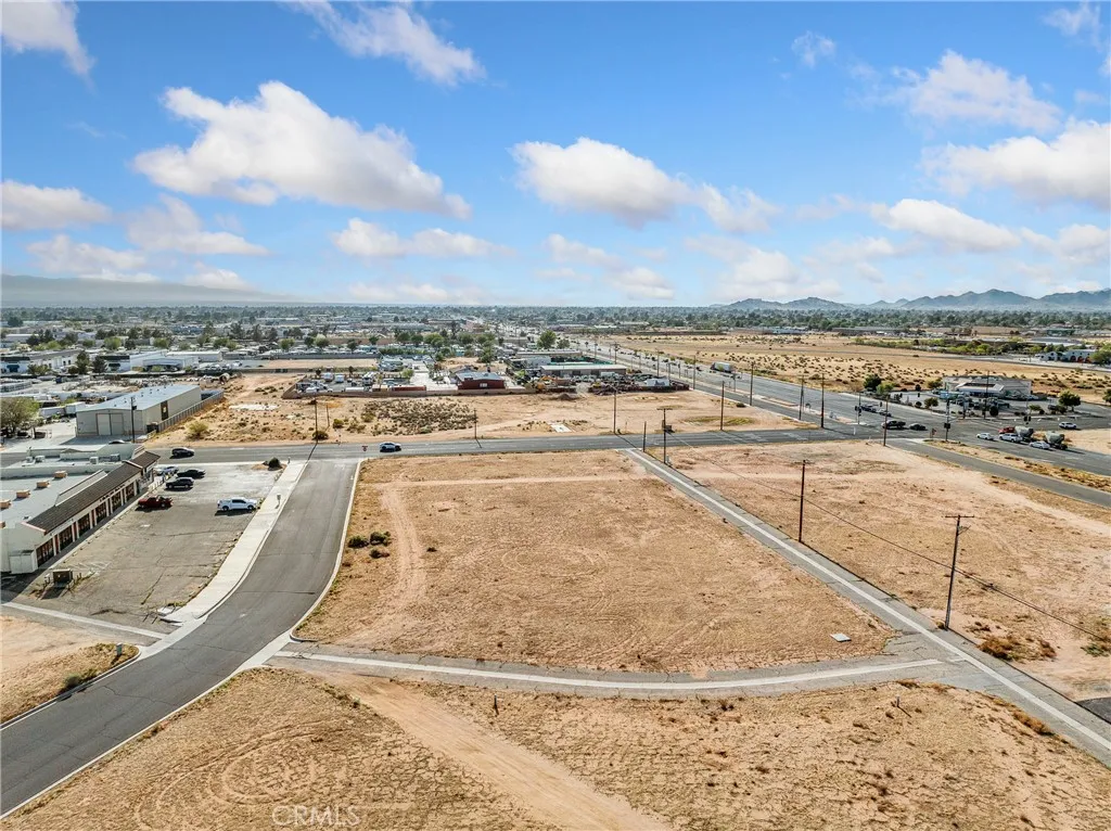 0 Shawnee Road Apple Valley, CA 92308 - Photo 2 of 7 a view of a city