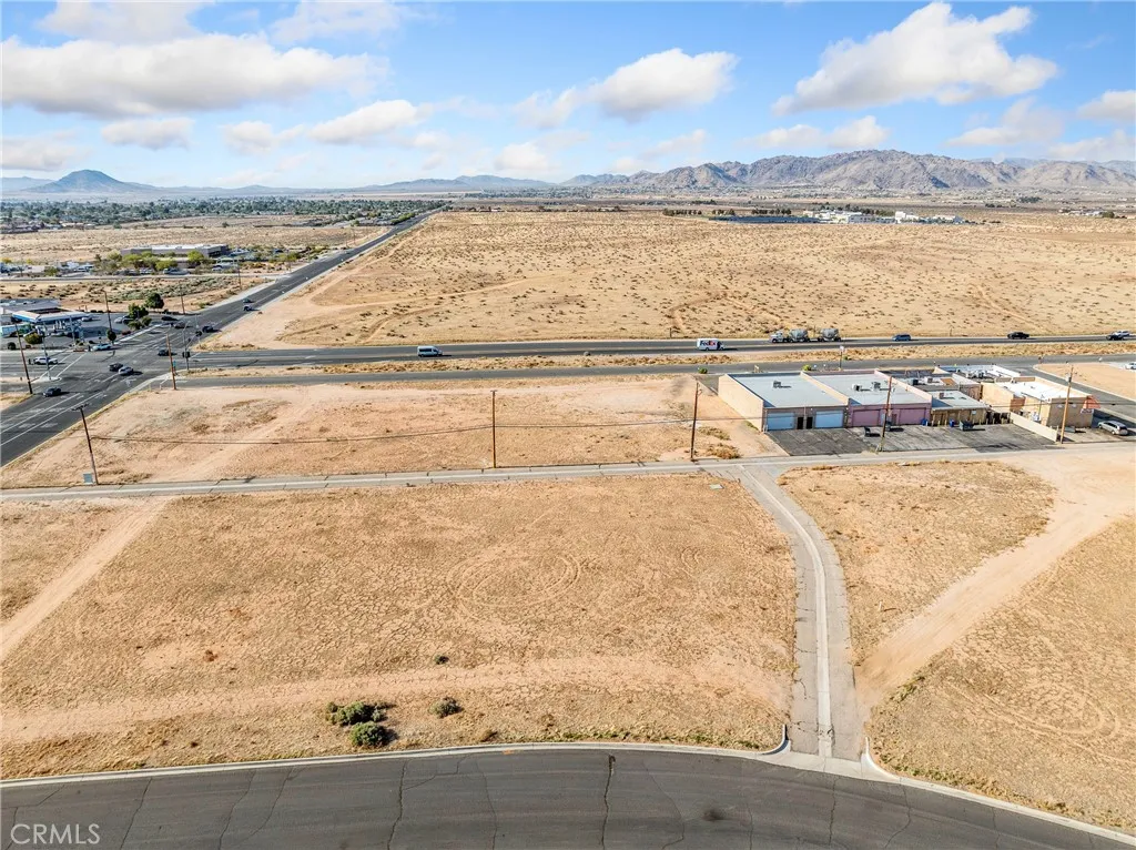 0 Shawnee Road Apple Valley, CA 92308 - Photo 4 of 7 a view of an ocean and beach